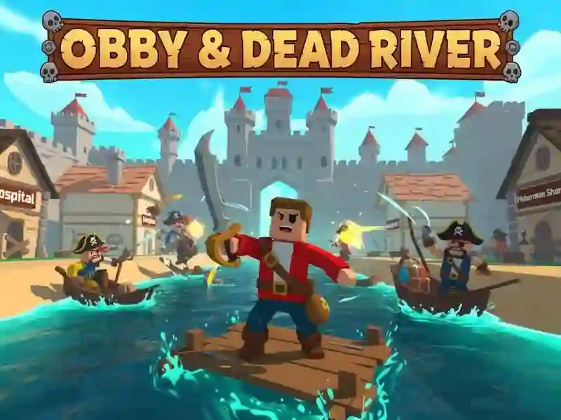 Laro Obby & Dead River online