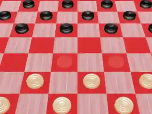 Laro Checkers 3d online
