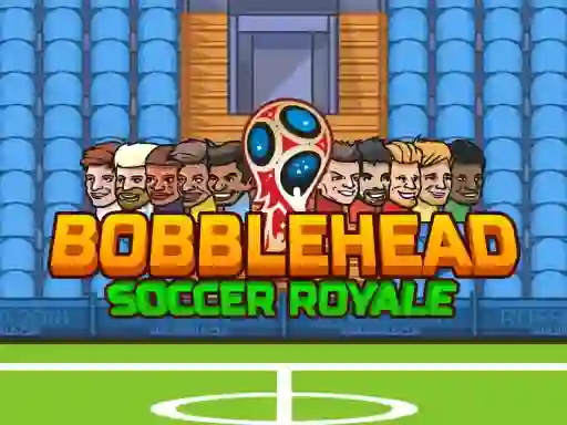 Laro Bobblehead Soccer Royale online