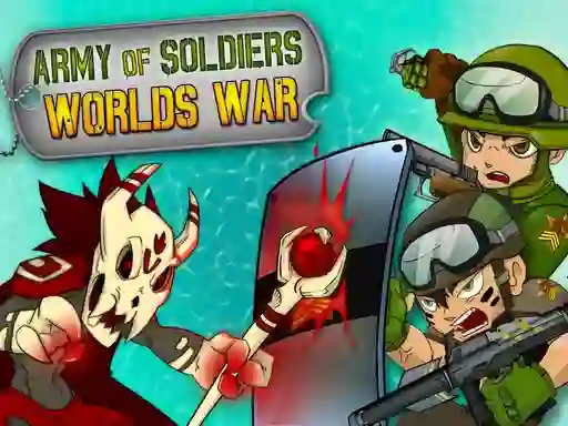 Laro War Soldiers online