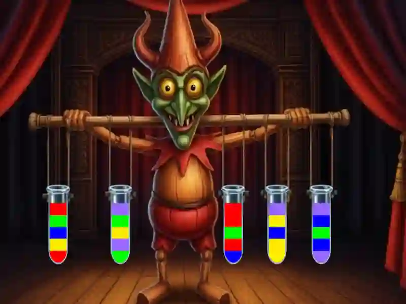 Laro Fabled Forest Escape online