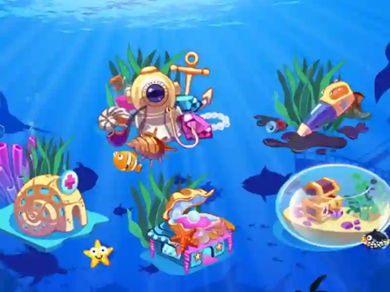 Laro Fish Kingdom online