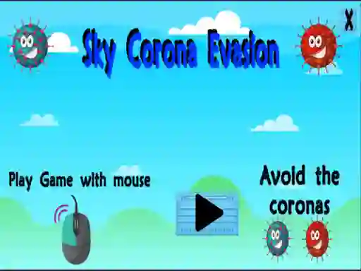 Laro Sky Corona Evasion online
