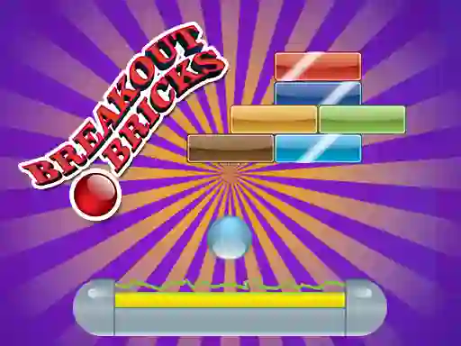 Laro Breakout Bricks online