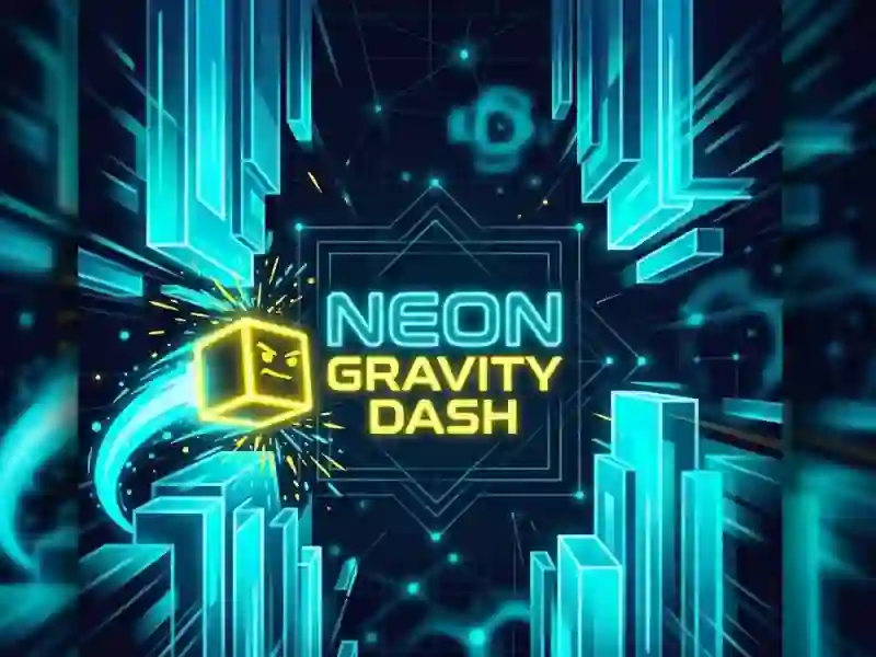 Laro Neon Gravity Dash online