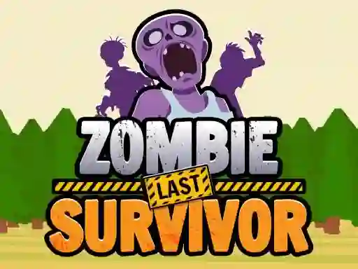 Laro Zombie Last Survivor online