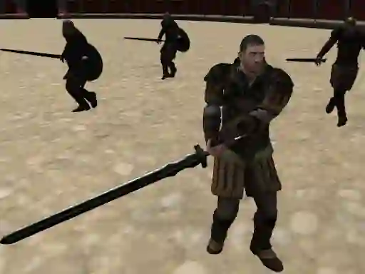 Laro Spartacus Arena online