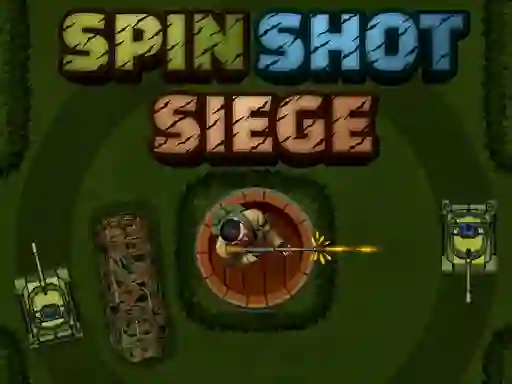 Laro Spin Shot Siege online