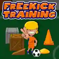 Laro Freekick Training online