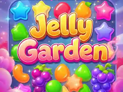Laro Jelly Garden online