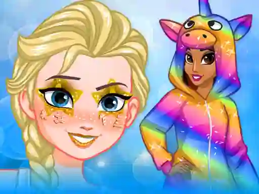 Laro New Years Kigurumi online