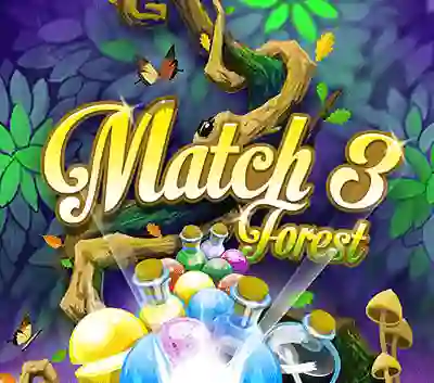 Laro Match 3 Forest online