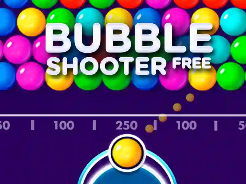 Laro Bubble Shoot Park online