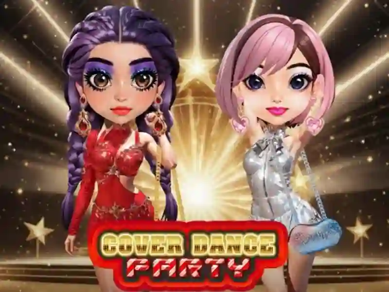 Laro Cover Dance Party online