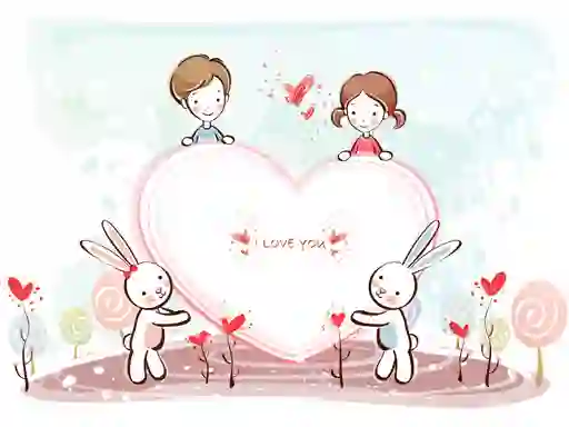 Laro Valentine Young Love online