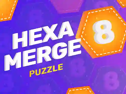 Laro Hexa Merge online
