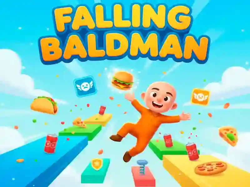 Laro Falling Baldman online