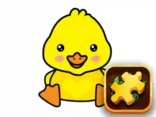 Laro Duck Puzzle Challenge online