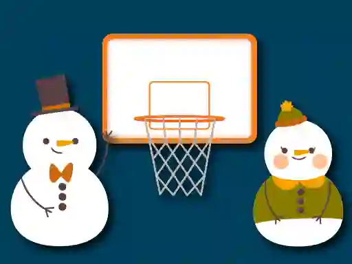 Laro Flick Snowball Xmas online