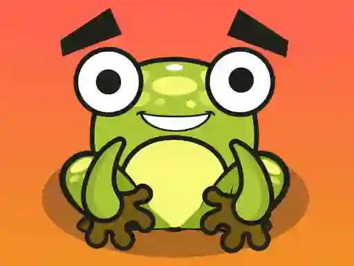 Laro Frogie Cross The Road online