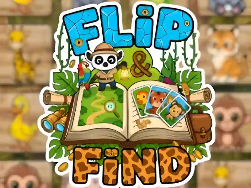 Laro Flip & Find online