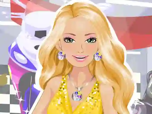 Laro Motor Model Dressup online