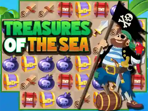 Laro Treasures Of The Sea online