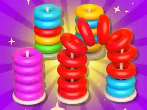 Laro Stack n Sort online