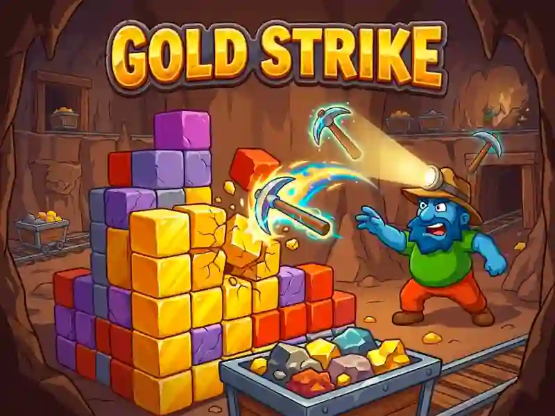 Laro Gold Strike online