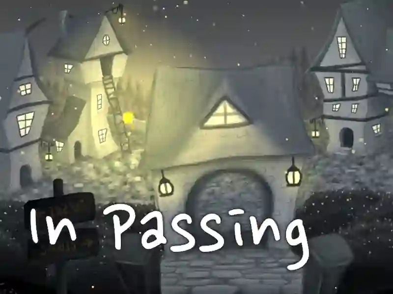 Laro In Passing online
