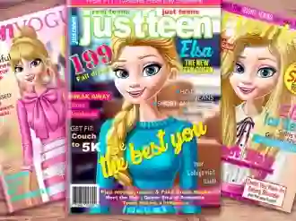 Laro Ellie Cover Model online