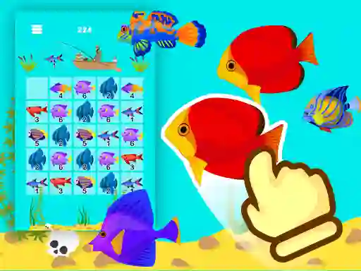 Laro Merge Fish online
