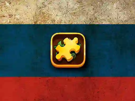 Laro Daily Russian Jigsaw online