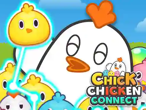 Laro Chick Chicken Connect online