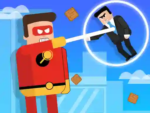 Laro The Superhero League online
