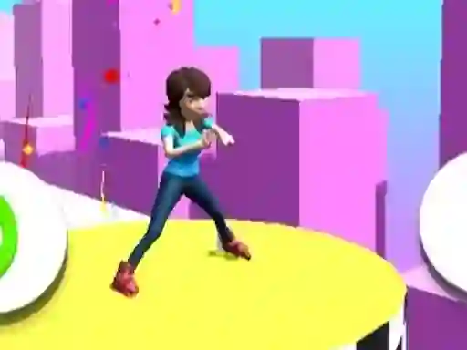 Laro Shift Run online
