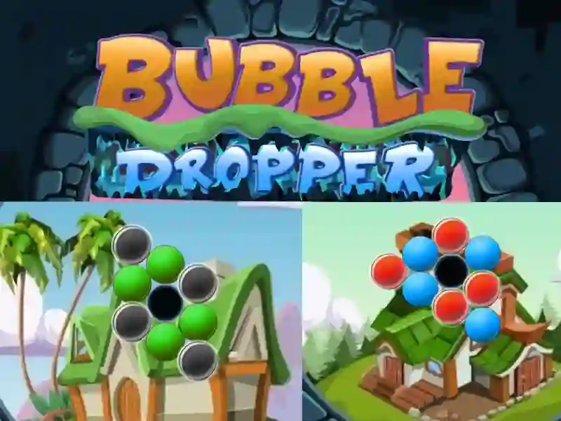 Laro Bubble Dropper online