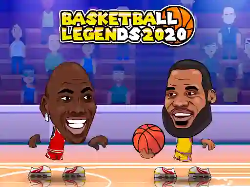 Laro Basketball Legends 2020 online