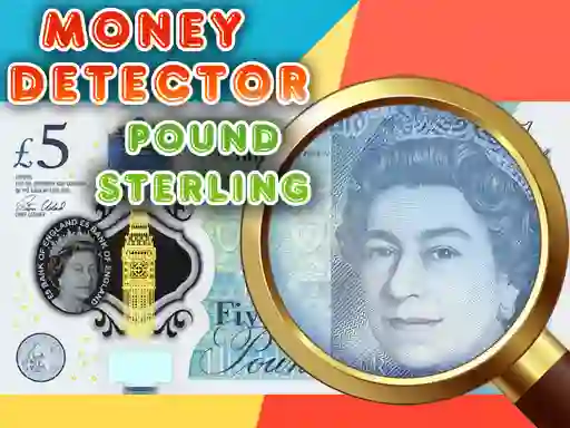 Laro Money Detector Pound Sterling online