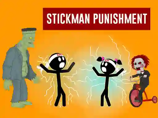 Laro Stickman Punishment online