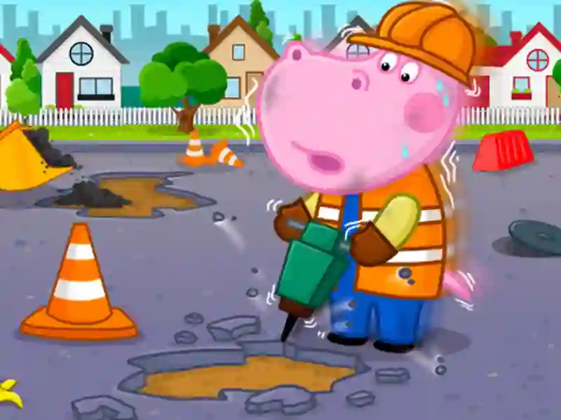 Laro Professions For Kids online
