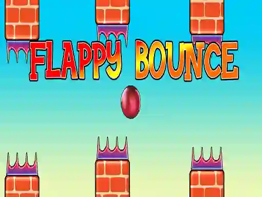 Laro Flappy Bounce online