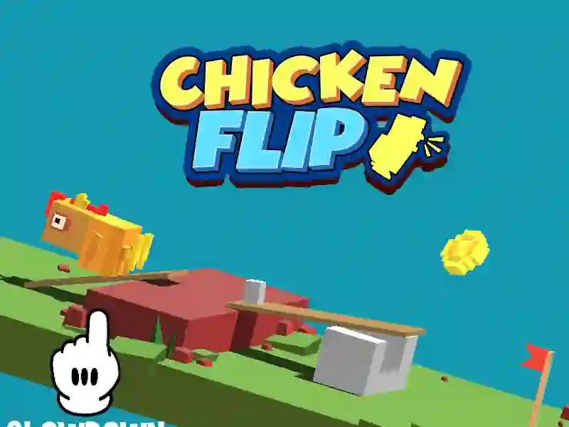 Laro Chicken Flip online