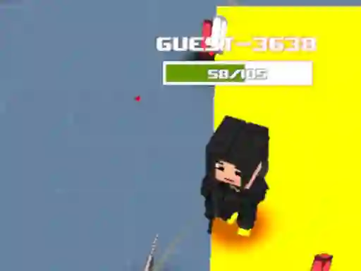 Laro Pixel Shooter.io online