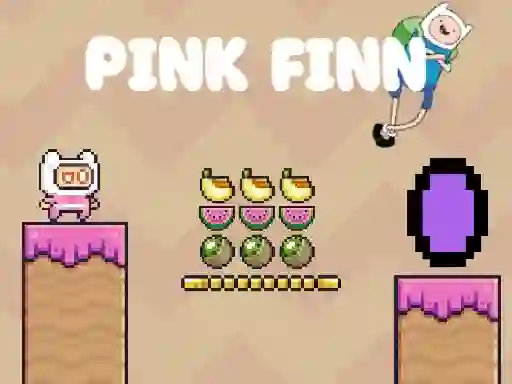 Laro Pink Finn online