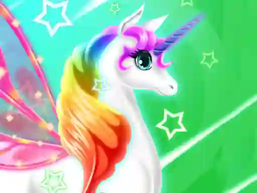 Laro Dress Up Unicorn online