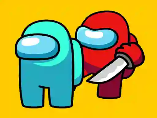 Laro Imposter Samurai Among All of Us online