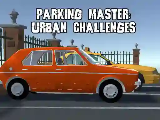 Laro Parking Master Urban Challenges online