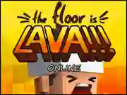 Laro  The Floor Is Lava Online online
