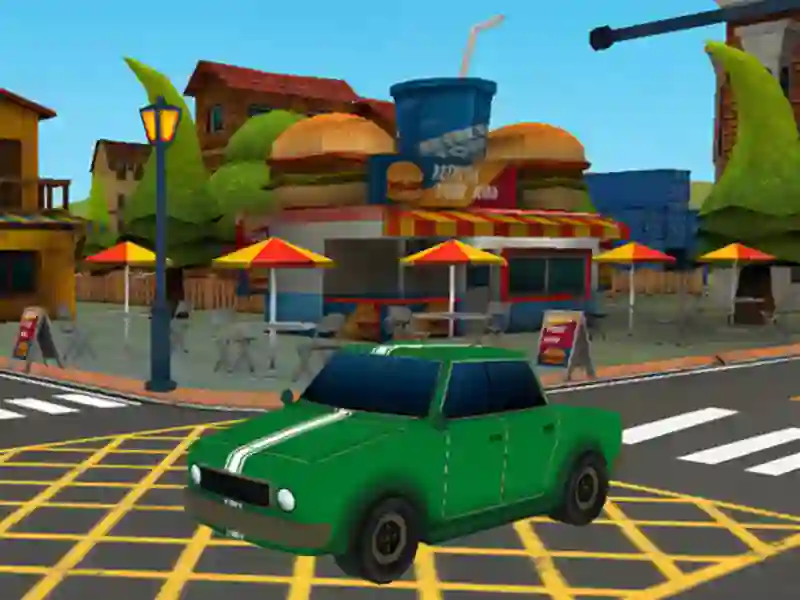 Laro Fun Town Parking online